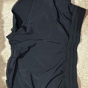 Lululemon Black Athletic Shorts